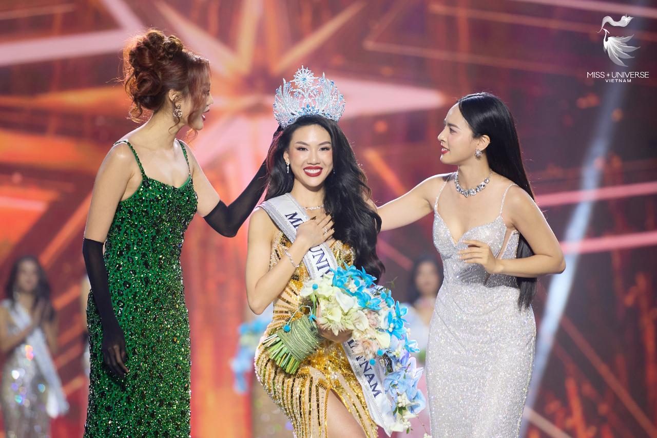 Miss Universe Organization launches probe on Vietnam pageant ...