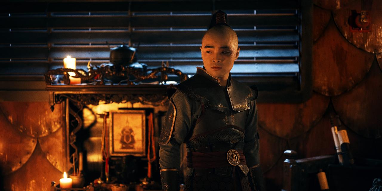 Avatar The Last Airbender Live Action Unleashes First Look At Zuko Other Fire Nation