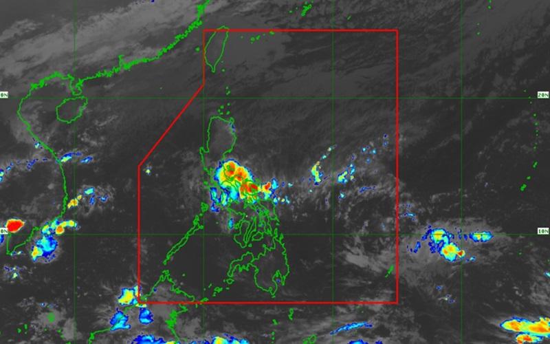 Tropical Cyclone moves southwestward; forecast to enter PAR this week