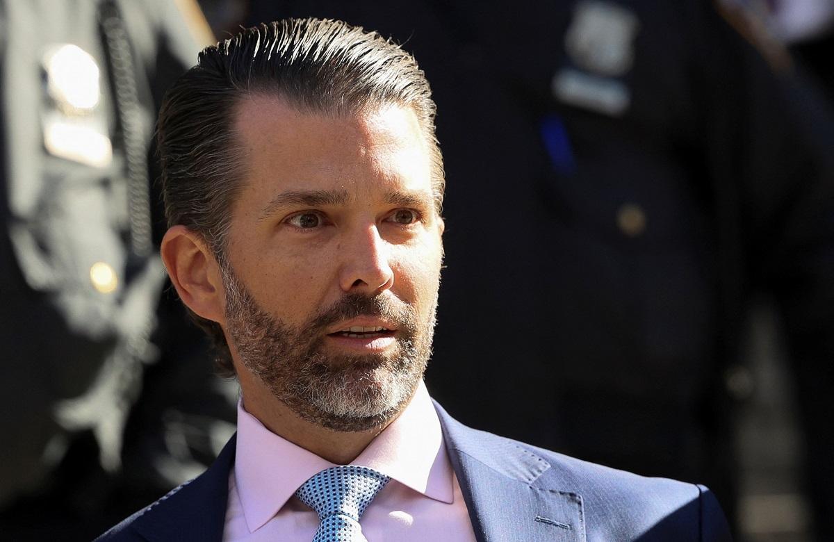 Donald Trump Jr. Trump Organization fraud