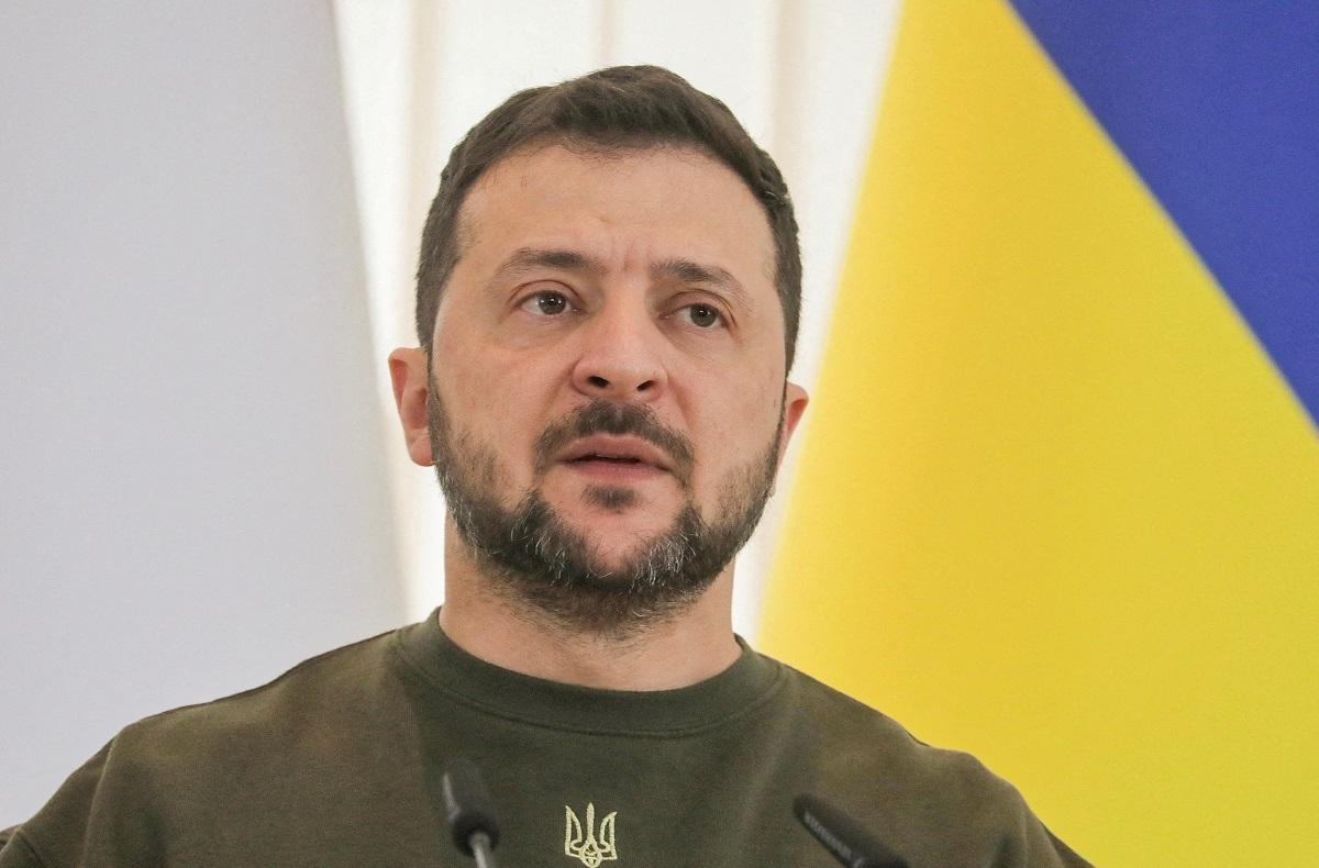 Ukraine says it caught agents for Russia plotting Zelenskiy's murder