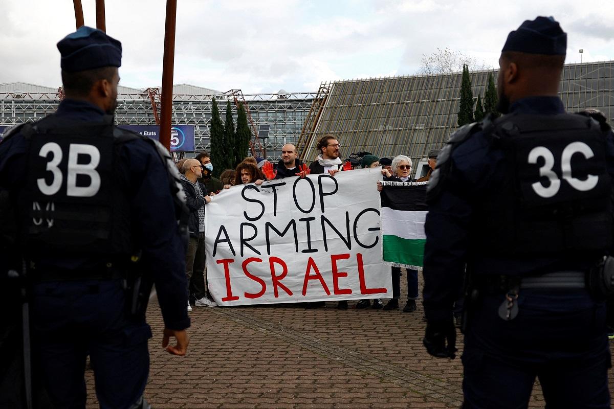 UN urges international probe into Israel-Hamas war violations