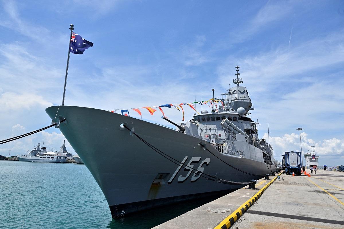 Albanese: Chinese warship acted in 'dangerous' manner toward Australian navy vessel