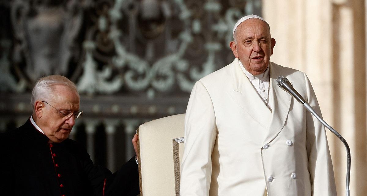 Pope Francis cancels COP28 trip to Dubai on doctors' orders — Vatican