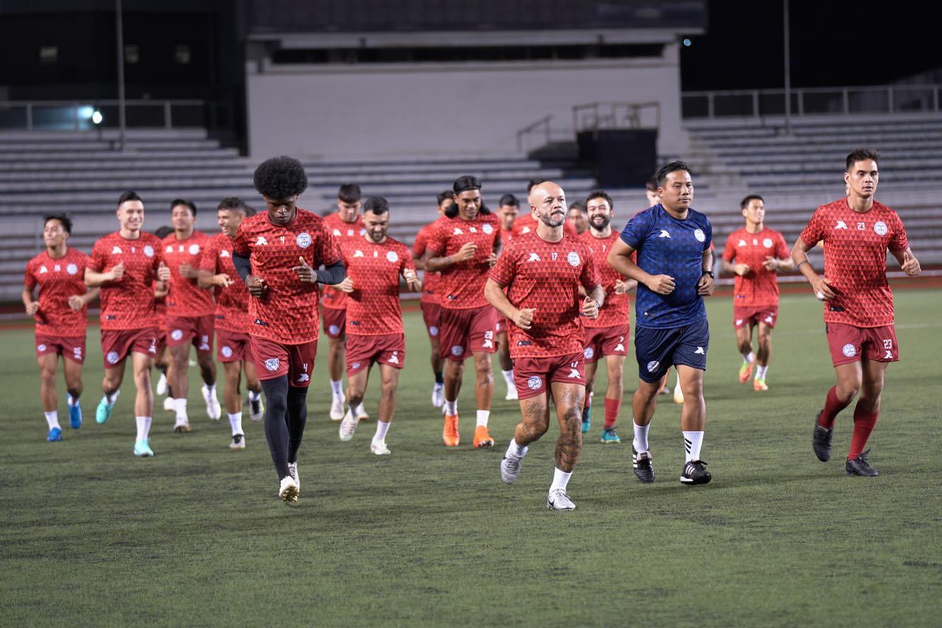 Philippine men's football Azkals FIFA World Cup qualifiers