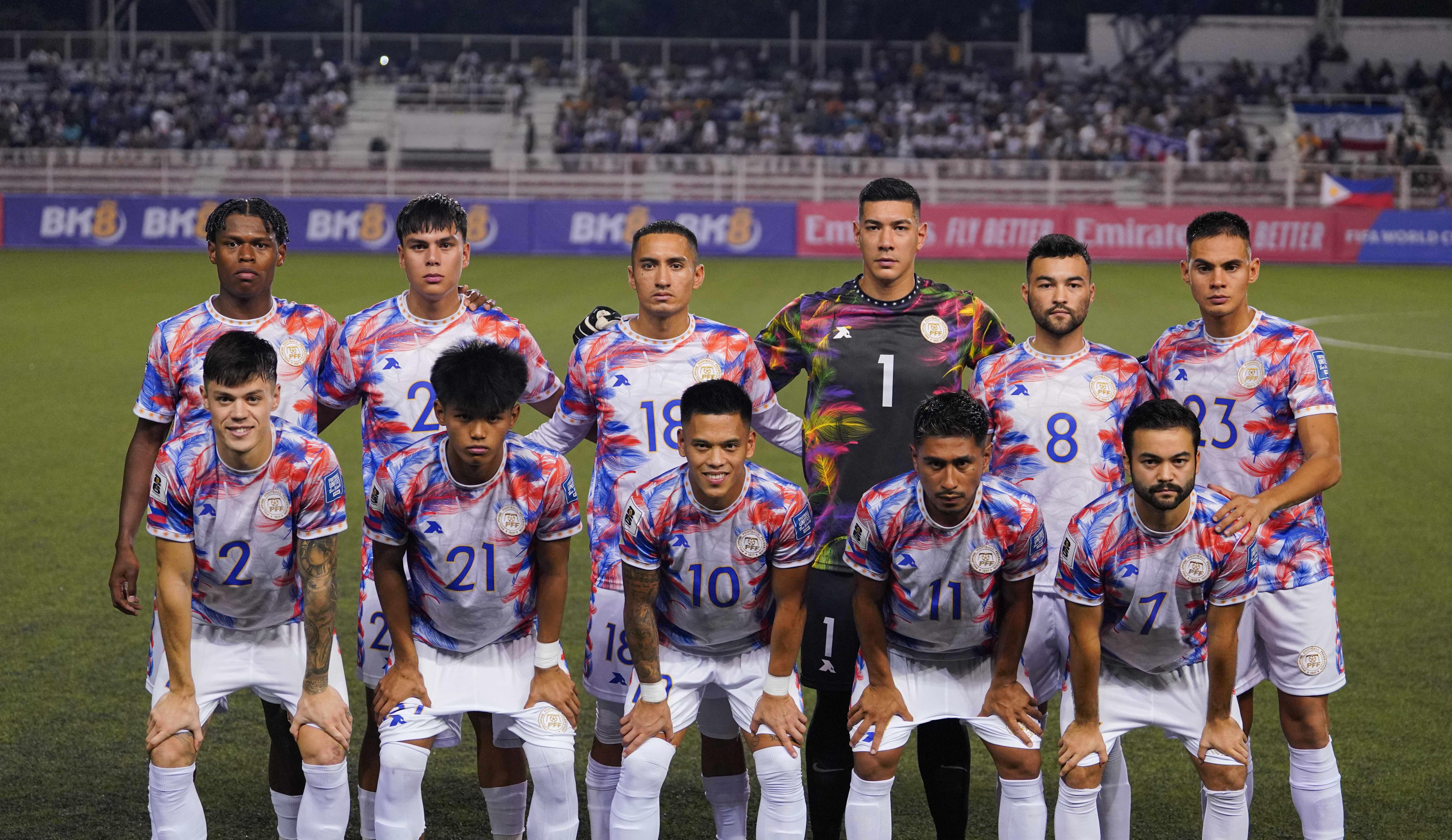 As Azkals fall short in return, Santi Rublico shows promise