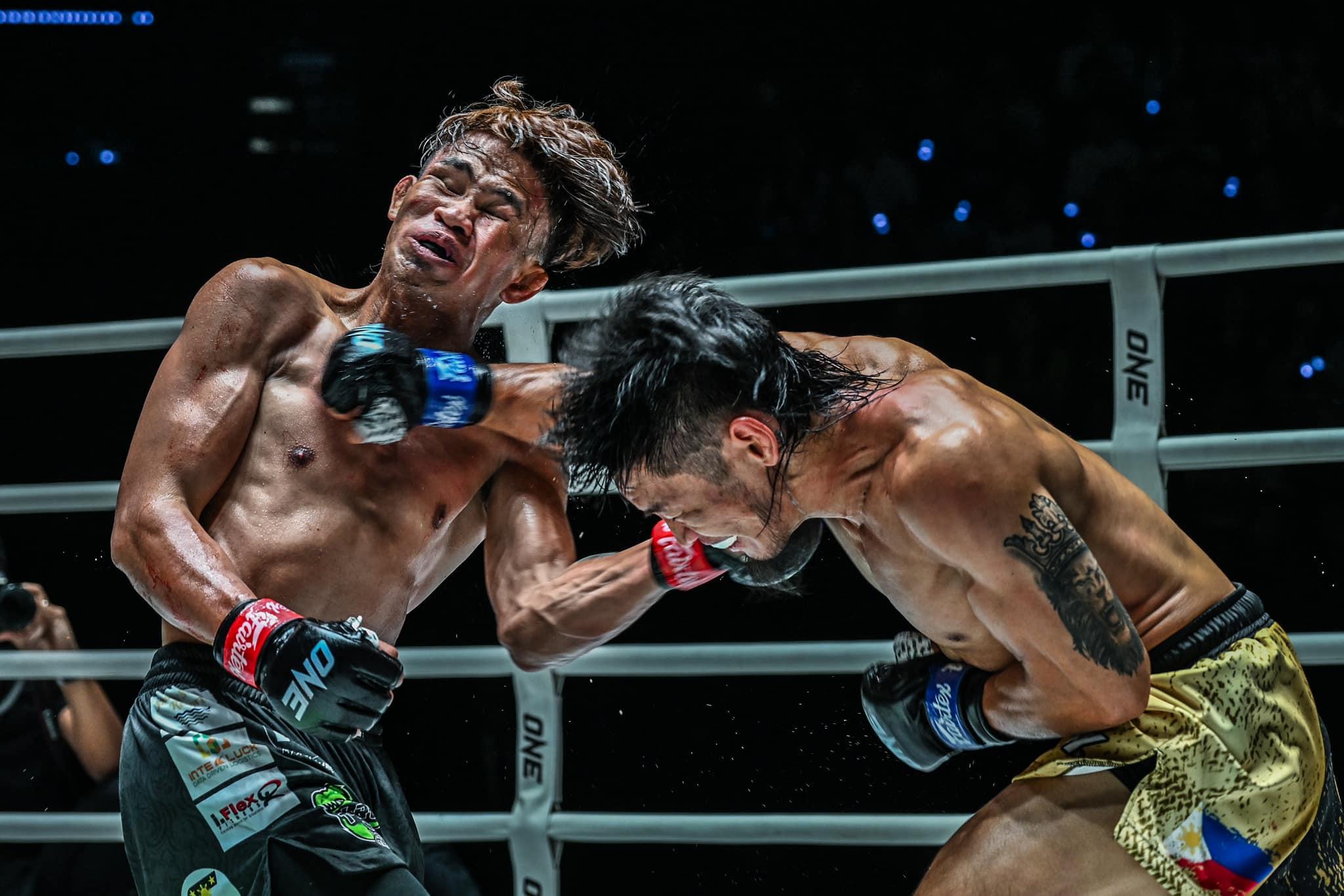 Lito Adiwang avenges loss to Jeremy Miado in ONE Fight Night 16