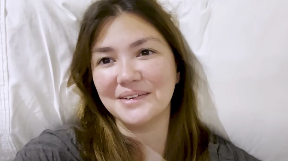 Angelica Panganiban reveals she is suffering from Avascular necrosis or bone death