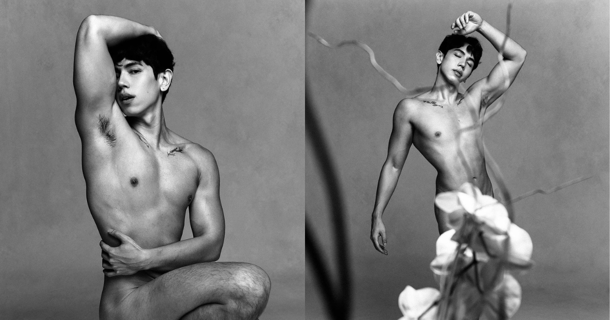 BJ Pascual shares daring photos, pens tribute to late NY-based Pinoy photographer