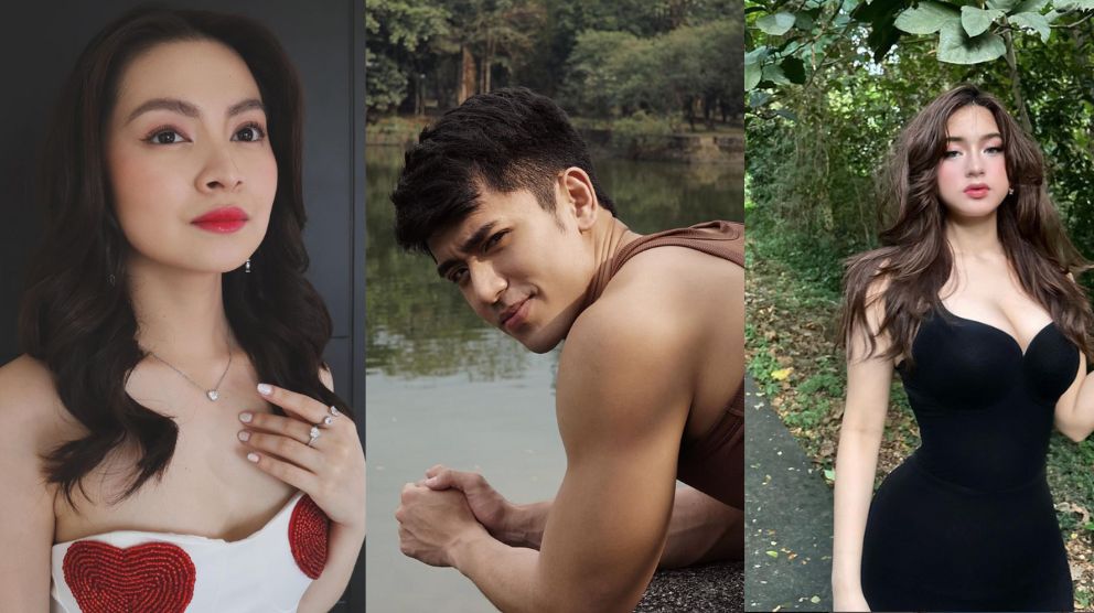 Barbie Forteza David Licauco Jillian Ward Kapuso stars nominated RAWR Awards