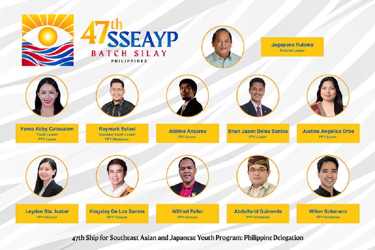 Pinoys in Japan, SSEAYP, Pinoy Abroad