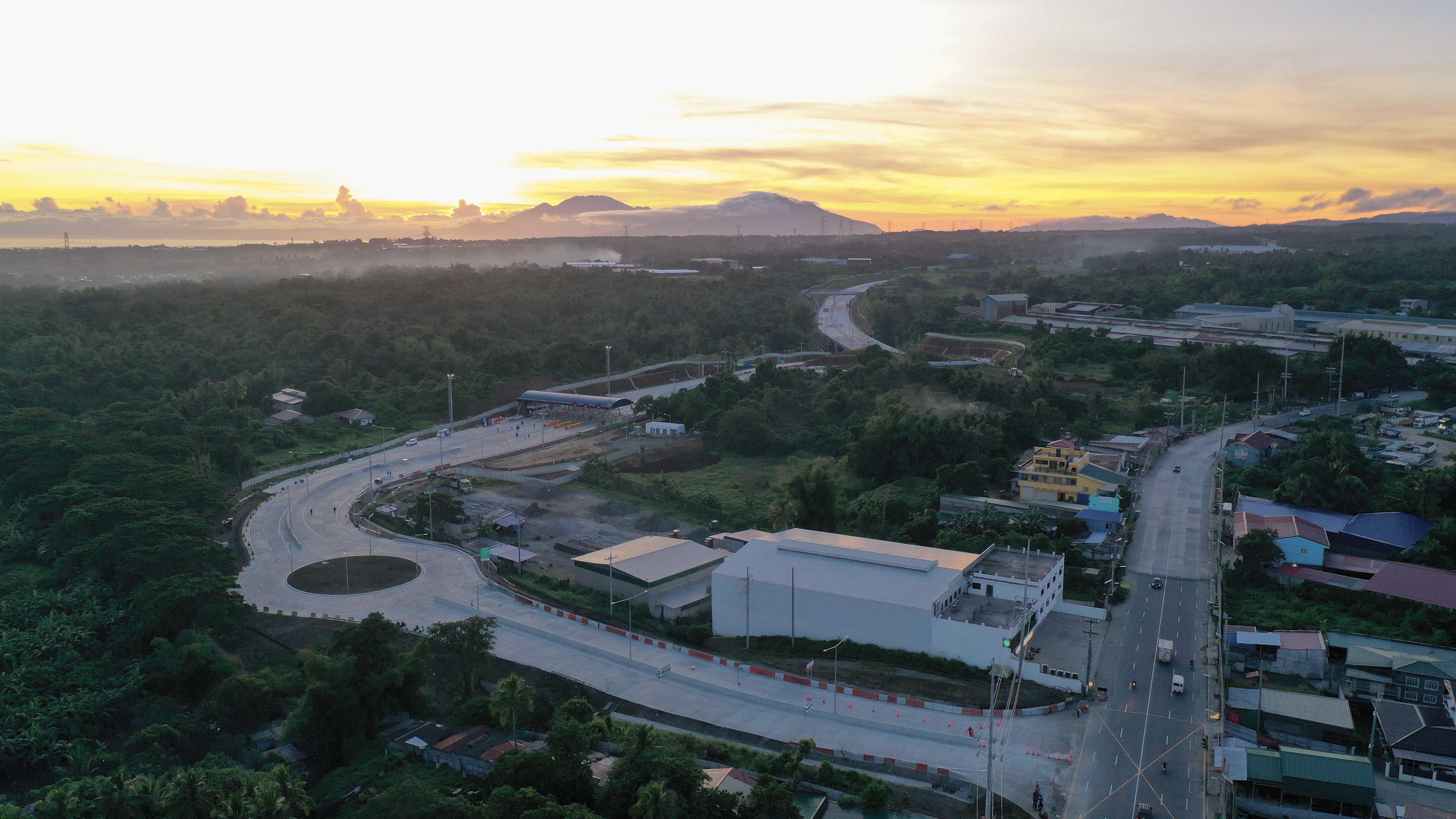 CALAX Silang (Aguinaldo) Interchange to open Nov. 8, 2023