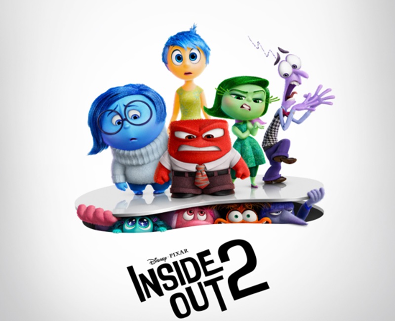Disney releases 'Inside Out 2' teaser trailer with new emotions