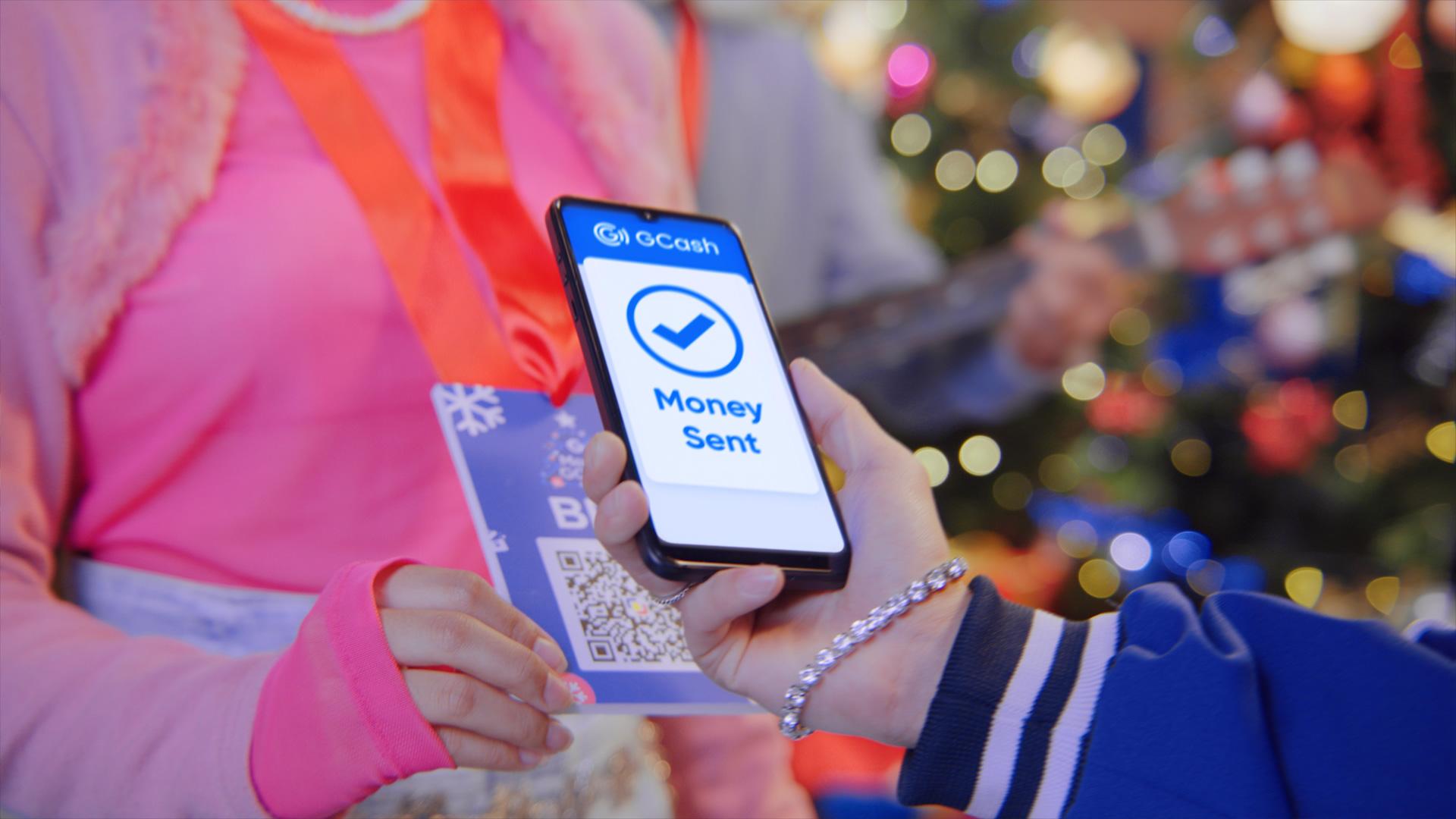 Namamasko po with GCash! Join the Merry GCash dance challenge and be part of the biggest virtual pangangaroling