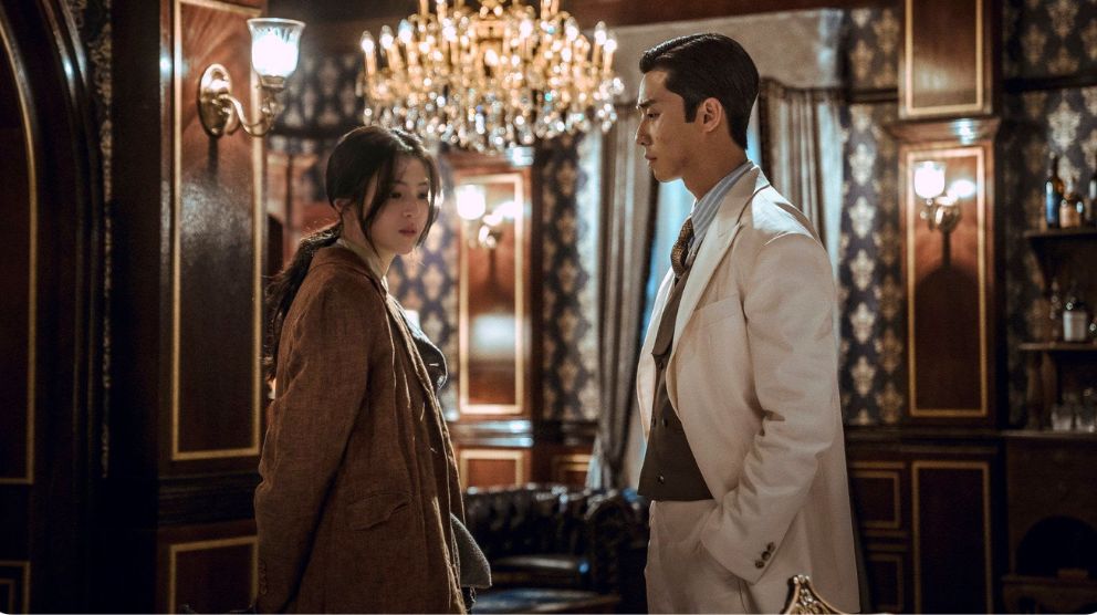 Park Seo Joon and Han So Hee to start in Netflix's Gyeongseong Creature