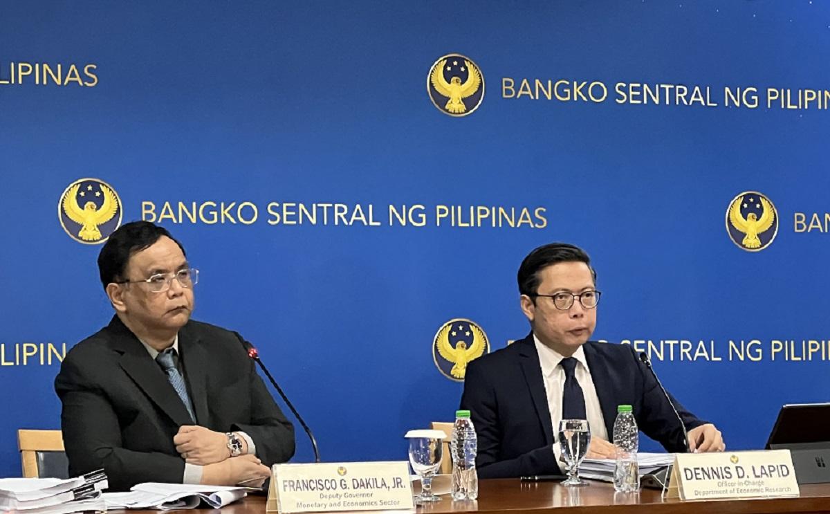 Philippine economy, Bangko Sentral ng Pilipinas, BSP