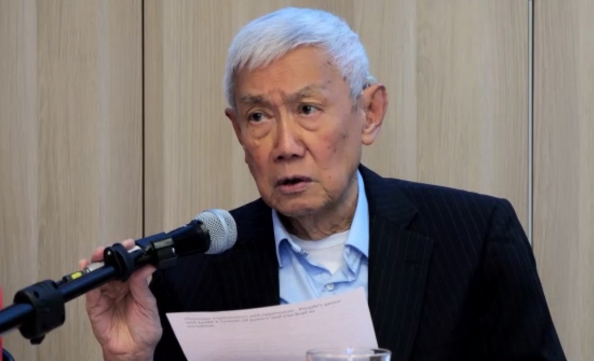 Jalandoni Peace talks to build on past achievements, lessons GMA