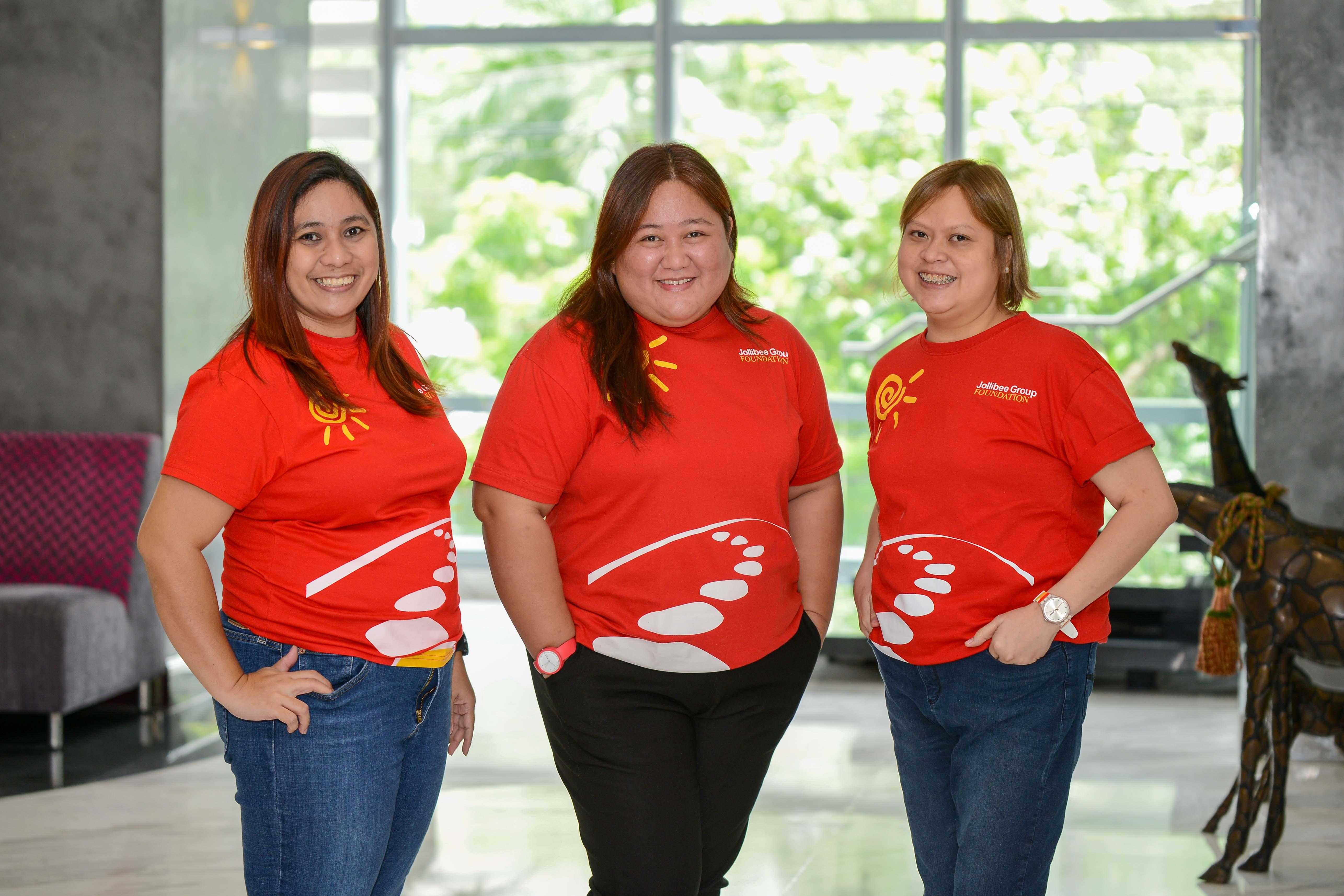 A Drive for Excellence and A Culture of Care: Meet the People Behind Jollibee Group Foundation