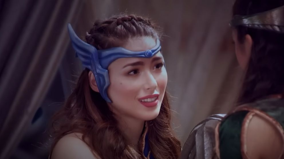 Kylie Padilla hints at returning as Amihan in Sang'gre