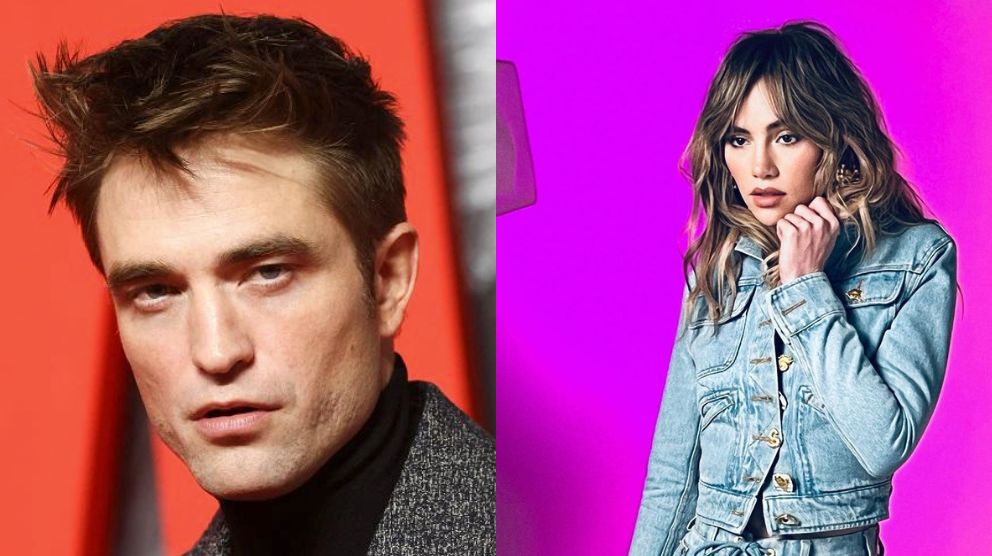 Robert Pattinson and Suki Waterhouse are expecting their first child