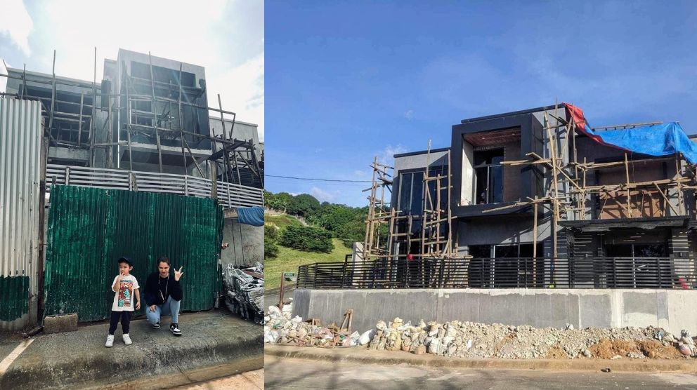 Ryza Cenon shares update about her dream home before Christmas