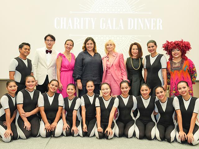 A night of honor, tears, and hope