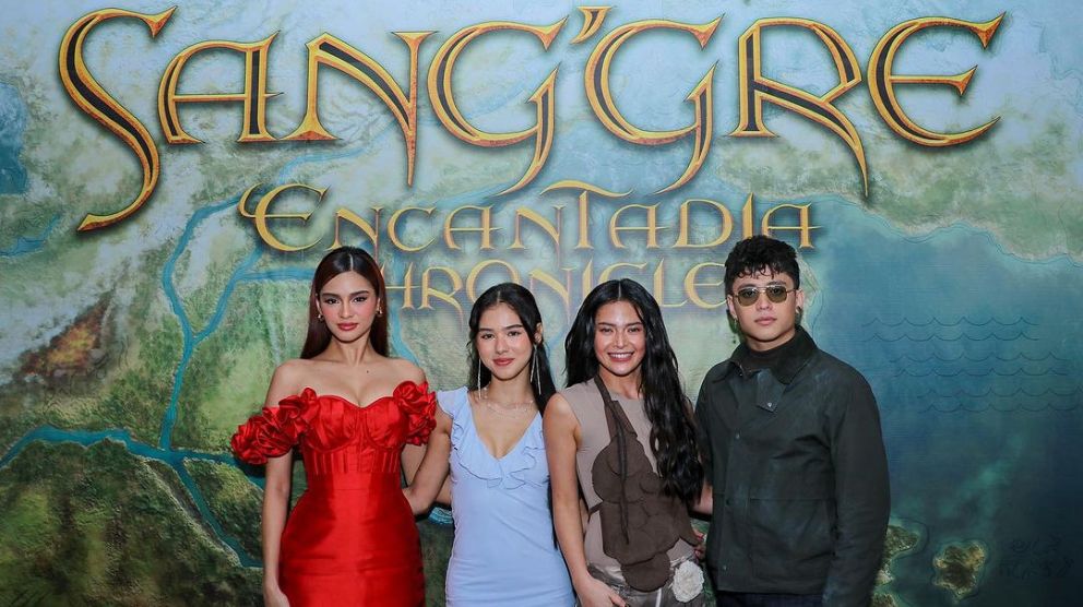 Sang'gre to drop teaser at ManiPopCon, Bianca Umali Angel Guardian and others stars to attend