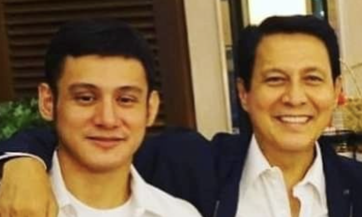 Tirso Cruz III son TJ 5th death anniversary