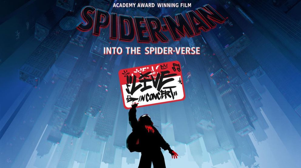 Spider-Man: Into the Spider-Verse Live in Concert at Samsung Hall