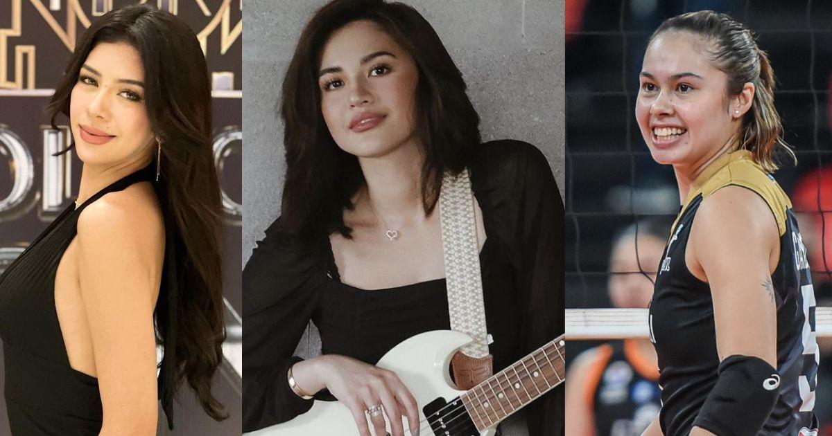 Julie Anne San Jose, Herlene Budol, Vanie Gandler among muses of PBA opening ceremony