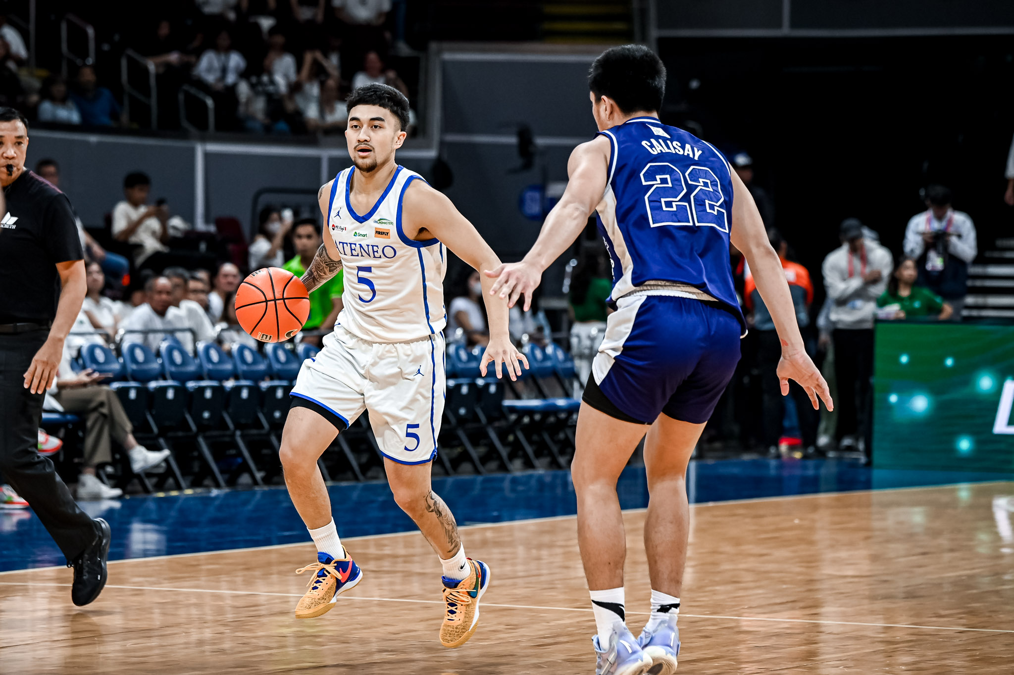 Ateneo vs Adamson UAAP Season 86