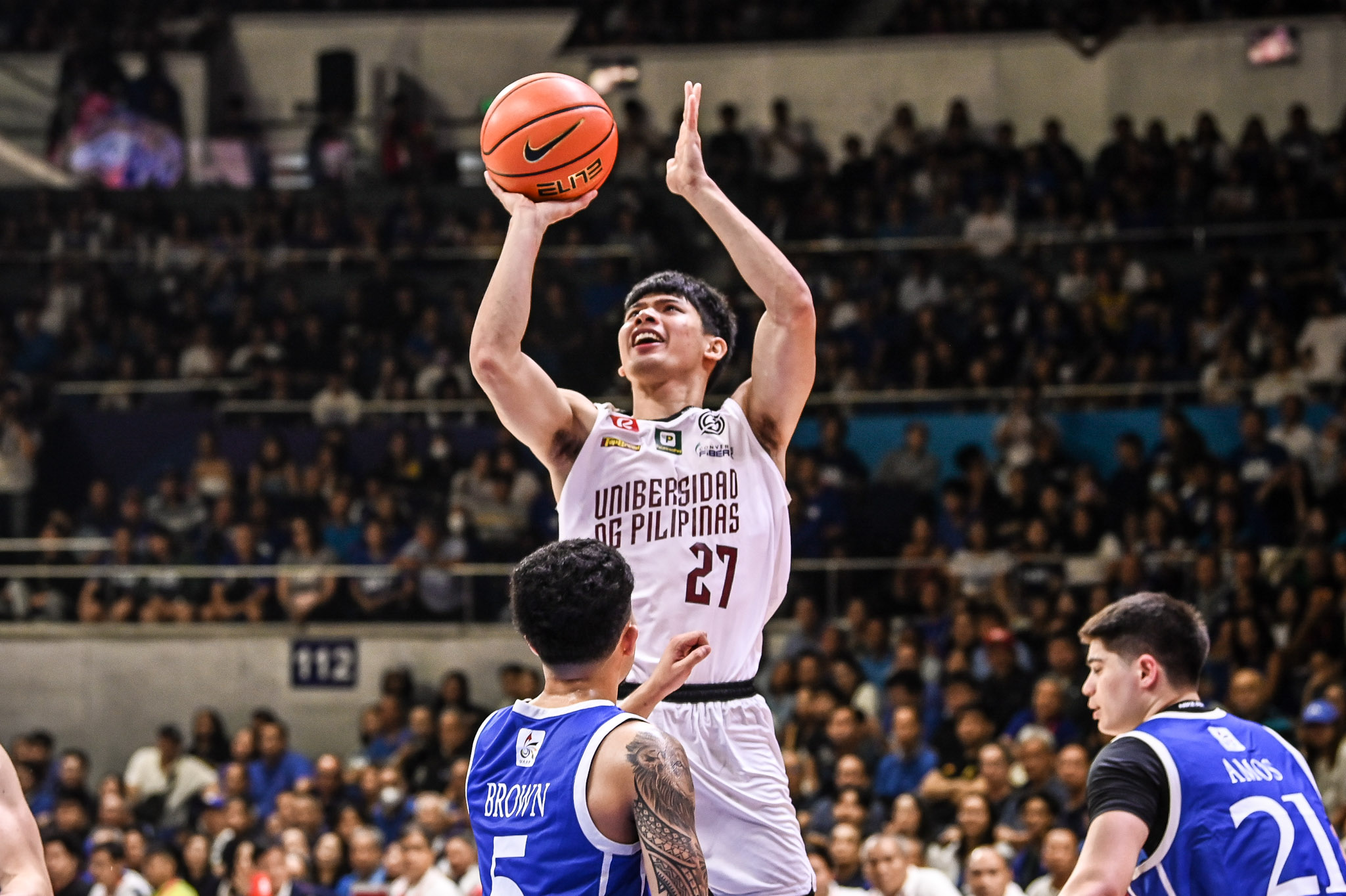 CJ Cansino UP Fighting Maroons UP vs Ateneo UAAP