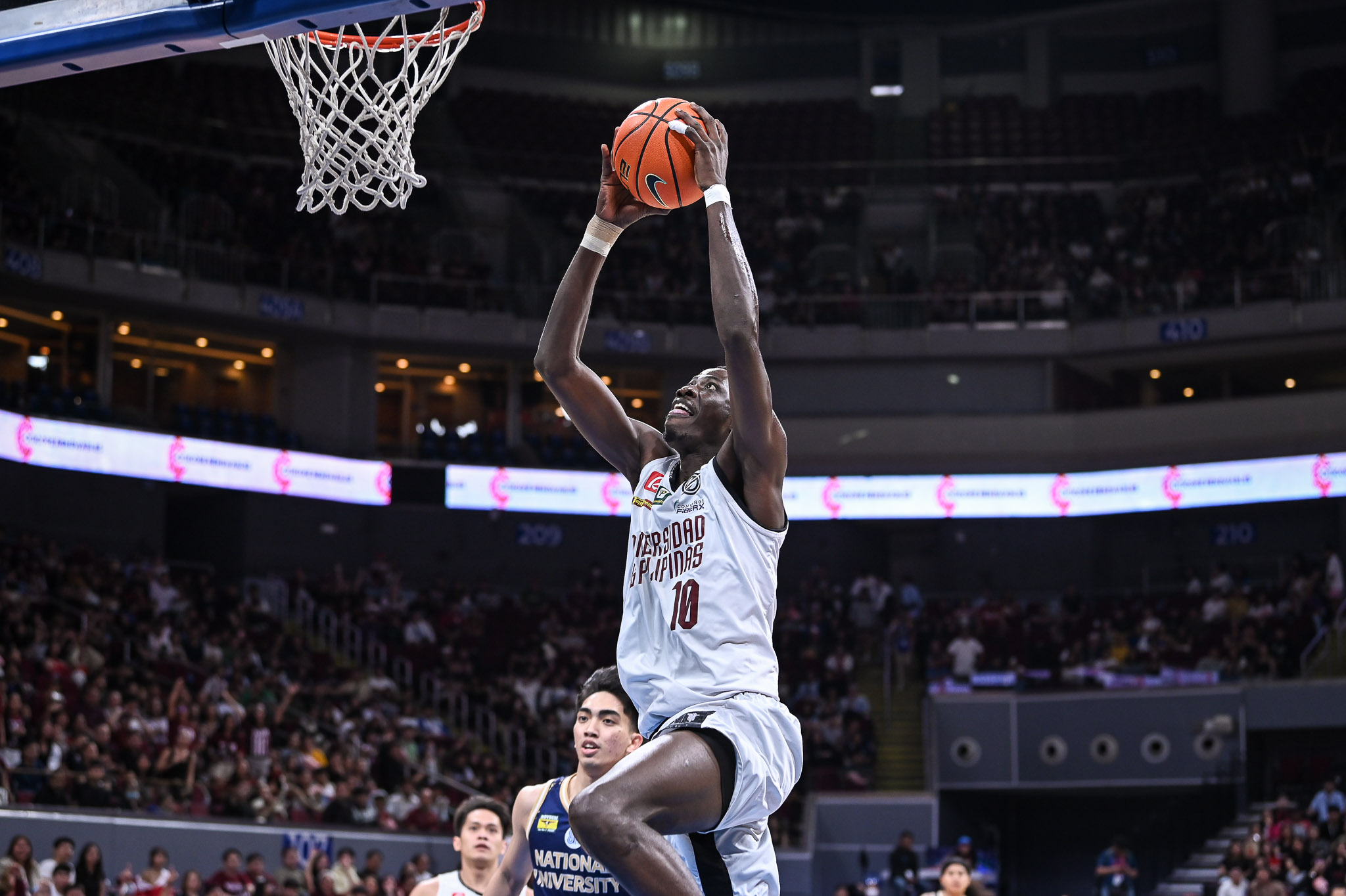 Malick Diouf UP Fighting Maroons UP vs NU