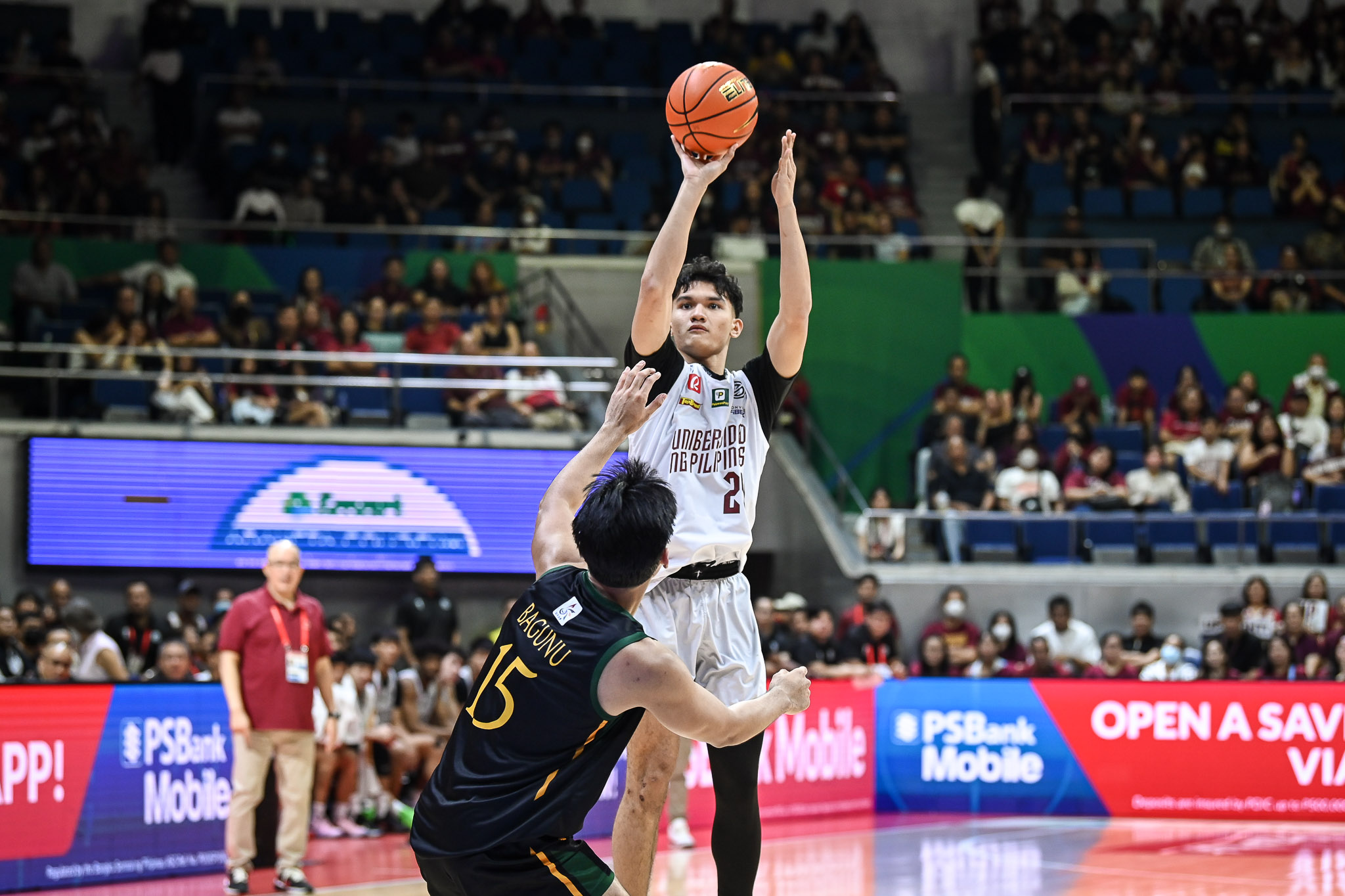 Aldous Torculas UP UAAP Season 86