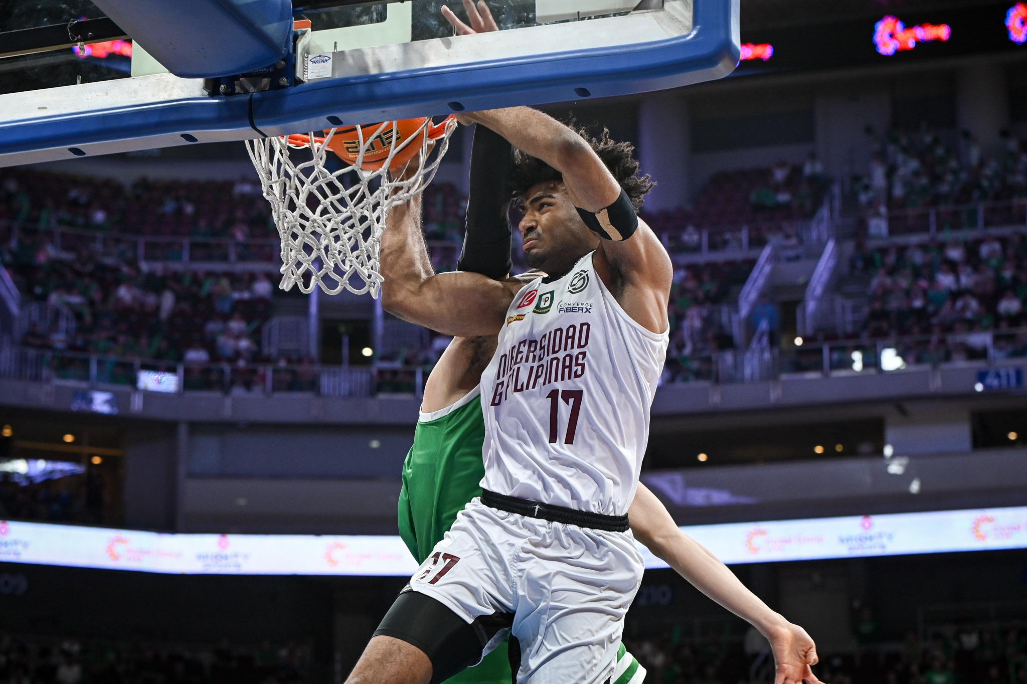 Francis Lopez UP Fighting Maroons