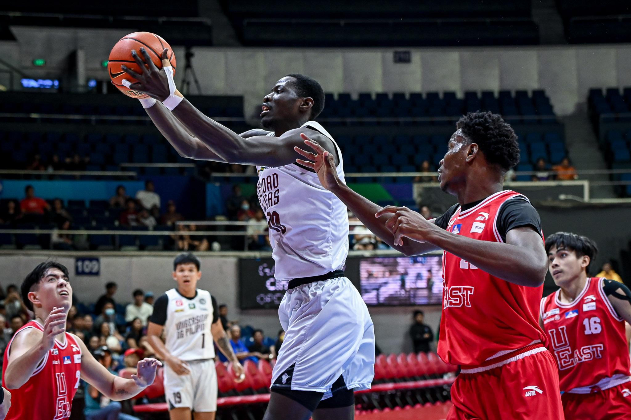 UP downs UE to enter Final Four for fifth straight season