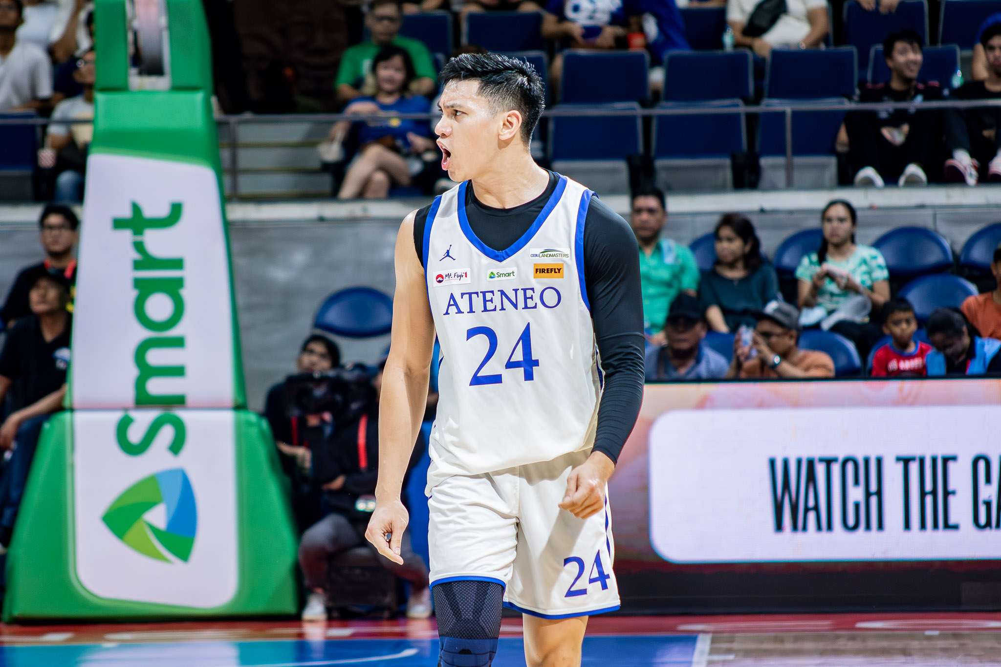 Sean Quitevis UAAP Season 86 Ateneo Blue Eagles