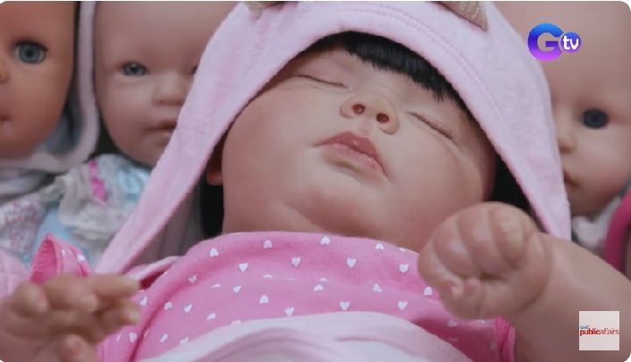 Reborn dolls o manika, nakatutulong sa mga taong may mental health issue? thumbnail