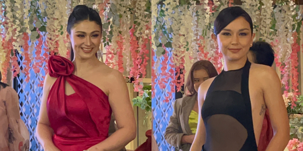 If Carla Abellana and Beauty Gonzalez could try astral projection, who would they want to be?