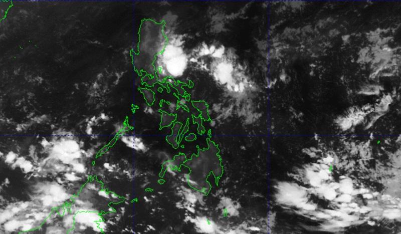 Easterlies, Amihan to bring isolated rains over parts of PH