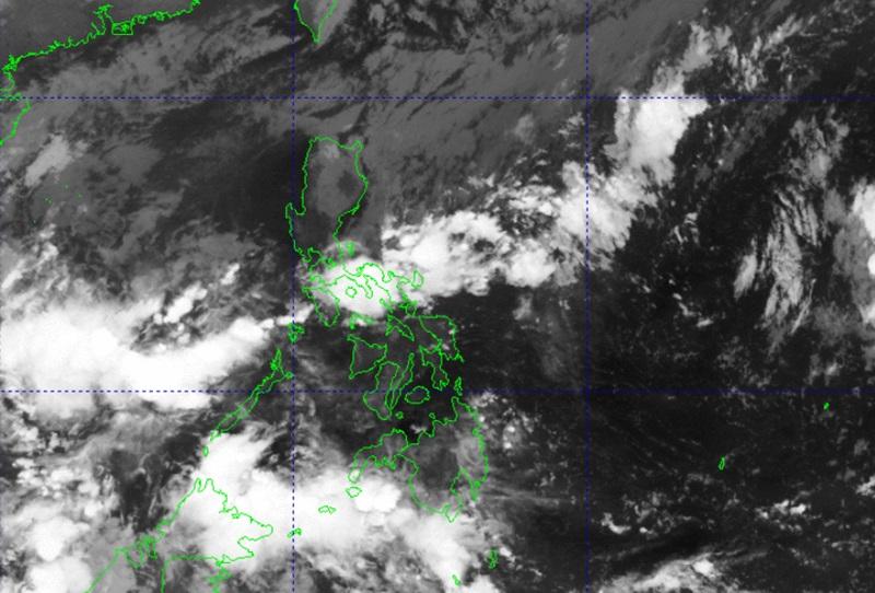 Shear line, easterlies to bring rains over parts of PH