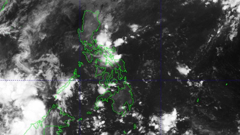 Shear line, amihan to bring rains over parts of Luzon