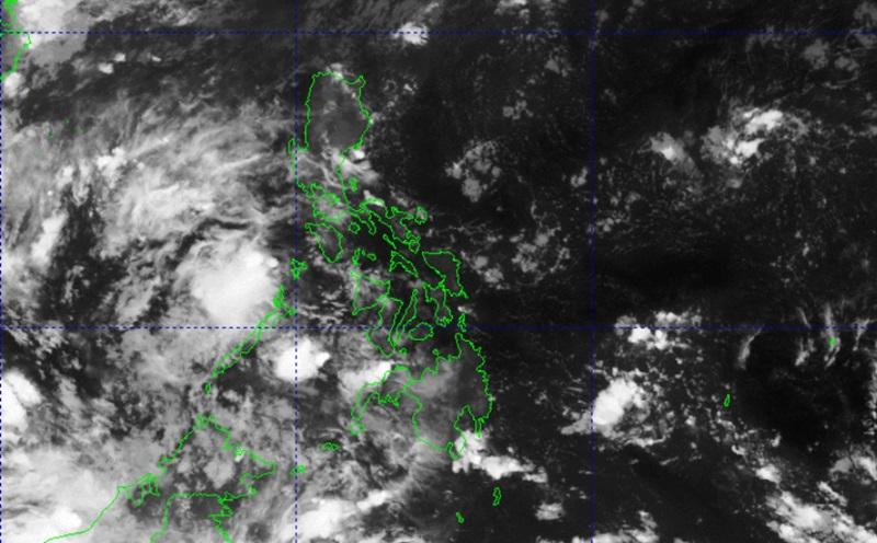 LPA to bring rains over Palawan