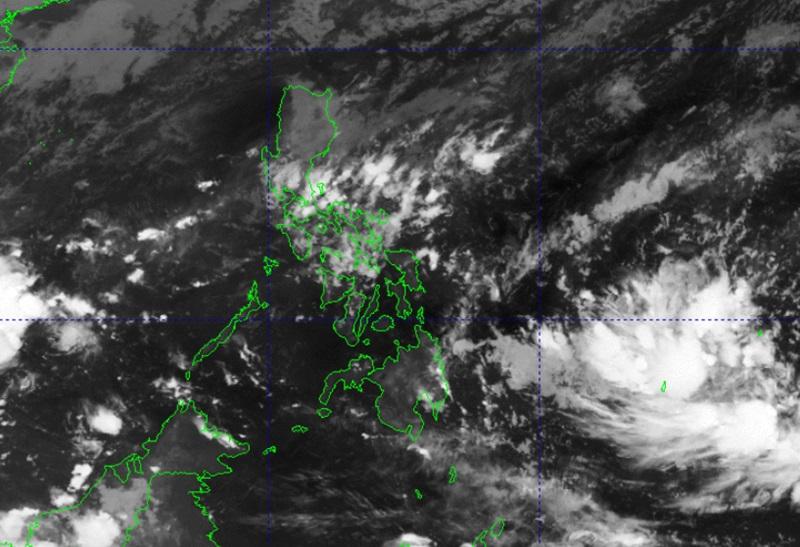 Amihan, shear line to bring rains over parts of Luzon