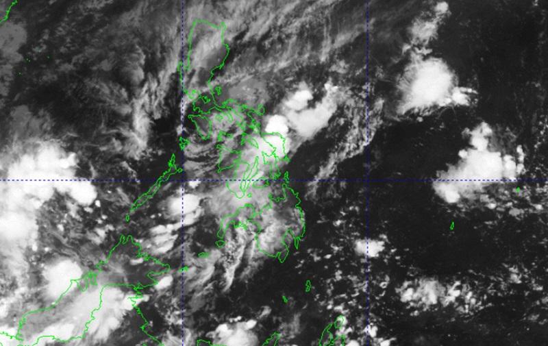 Shear line, amihan to bring rains over parts of Luzon, Visayas