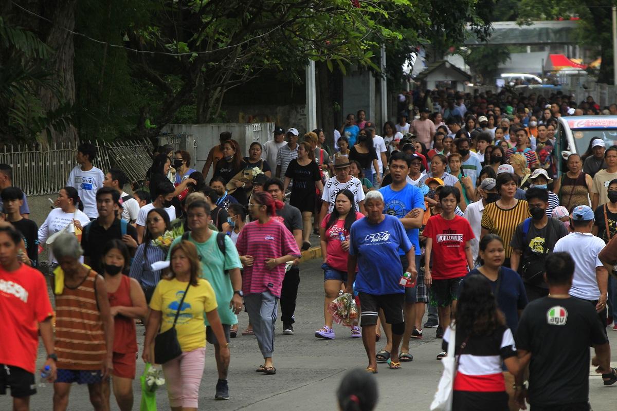 DILG warns public vs criminals, scammers ahead of Undas 2024