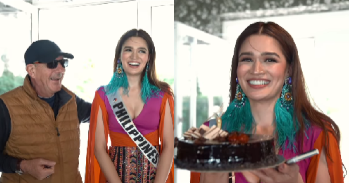 Miss Globe Philippines 2023 Anna Lakrini