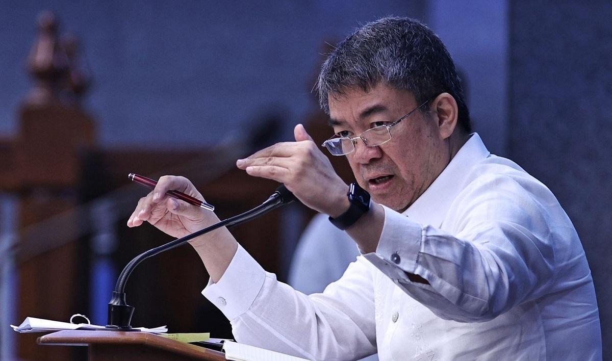 Koko on declaring POGOs as nat'l security threat: We don't need to go that far
