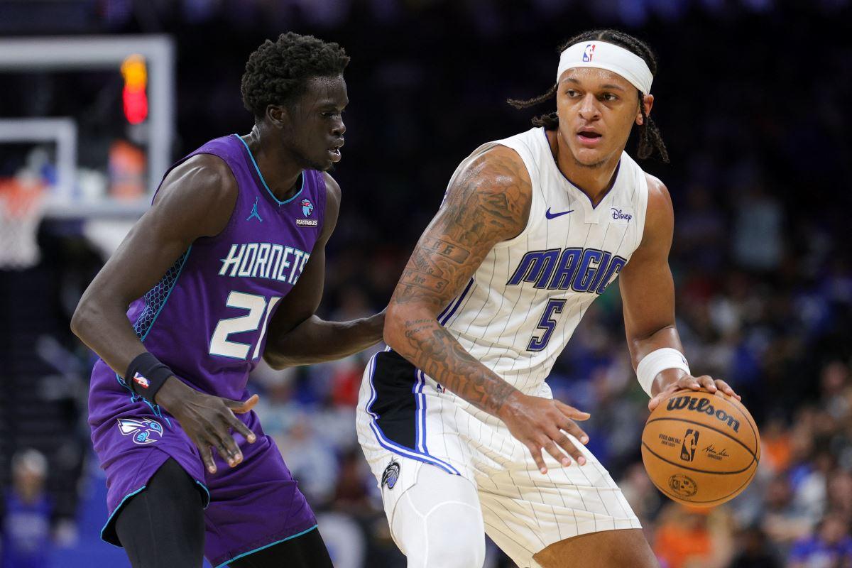 NBA: Magic turn back Hornets for 7th straight win