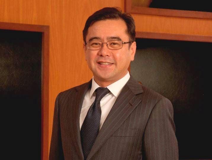 Rafael D. Consing Jr. was appointed president and CEO of Maharlika Investment Corporation